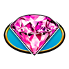 diamond flash wild symbol