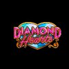 diamond hearts wild symbol