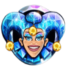 diamond joker wild joker symbol