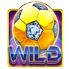 diamond plus football edition wild symbol