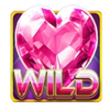 diamond plus valentines edition wild symbol