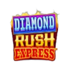 diamond rush express wild symbol