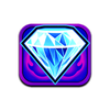 diamond strike wild symbol