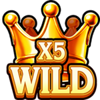 diamond style wild 4 symbol