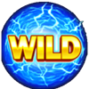 diamond supercharge wild symbol