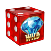 diamonds fortune dice wild symbol