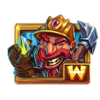 dig n drop wild symbol