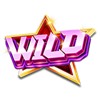disco night m wild symbol