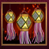 diwali lights wild symbol