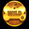 dog heist shift n win wild symbol