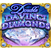 double da vinci diamonds wild symbol