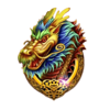 dragon dreams wild symbol