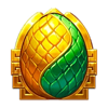 dragon duello green expanding wild symbol