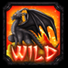 dragon egg wild symbol