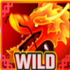 dragon fury wild symbol