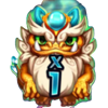 dragon hopper wild 1 symbol