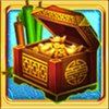 dragon treasure wild symbol