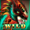 dragon waves rings of fortune wild symbol