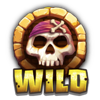 dragongaming plunderin pirates hold and win pirate wild symbol