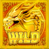 dragons gold wild symbol