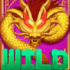 dragons lucky eight wild symbol