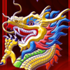 dragons margin wild symbol