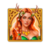 druids fortune fairy wild symbol