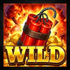 dyna mule wild symbol