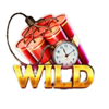 dynamite riches the mother lode wild 2 symbol