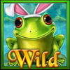 easter frog dice wild symbol