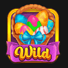easter luck wild symbol
