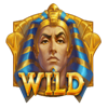 egyptian king wild symbol