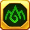 elemento dragons erth wild scatter symbol