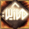elements the awakening powerpoints fire wild crystal symbol