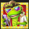 elvis frog in vegas elvis symbol