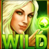 emerald dream wild symbol