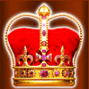 euro games technology shining crown wild symbol