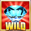 expansion of diamonds symbol wild