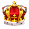extra crown deluxe wild 2 symbol