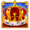 extra crown dice wild symbol