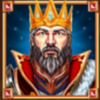 extra king symbol wild