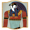 eye of horus tablets of destiny wild 1 symbol