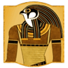 eye of horus tablets of destiny wild 2 symbol