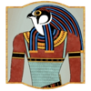 eye of horus the golden tablet gold spins horus wild 2 symbol