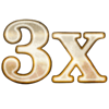 fang and fortune wild 3 symbol