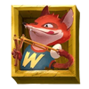 feasting fox wild symbol