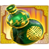feng shui double fortune wild symbol
