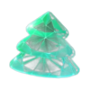 festive emerald wild symbol