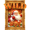 festive spins wild symbol