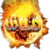 fire goddess wild symbol